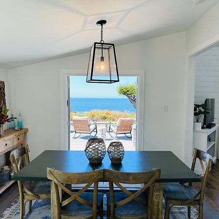 Ocean And Sunset Views - Cliff Side Cottage 보데가베이 외부 사진