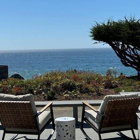 Ocean And Sunset Views - Cliff Side Cottage 보데가베이 외부 사진