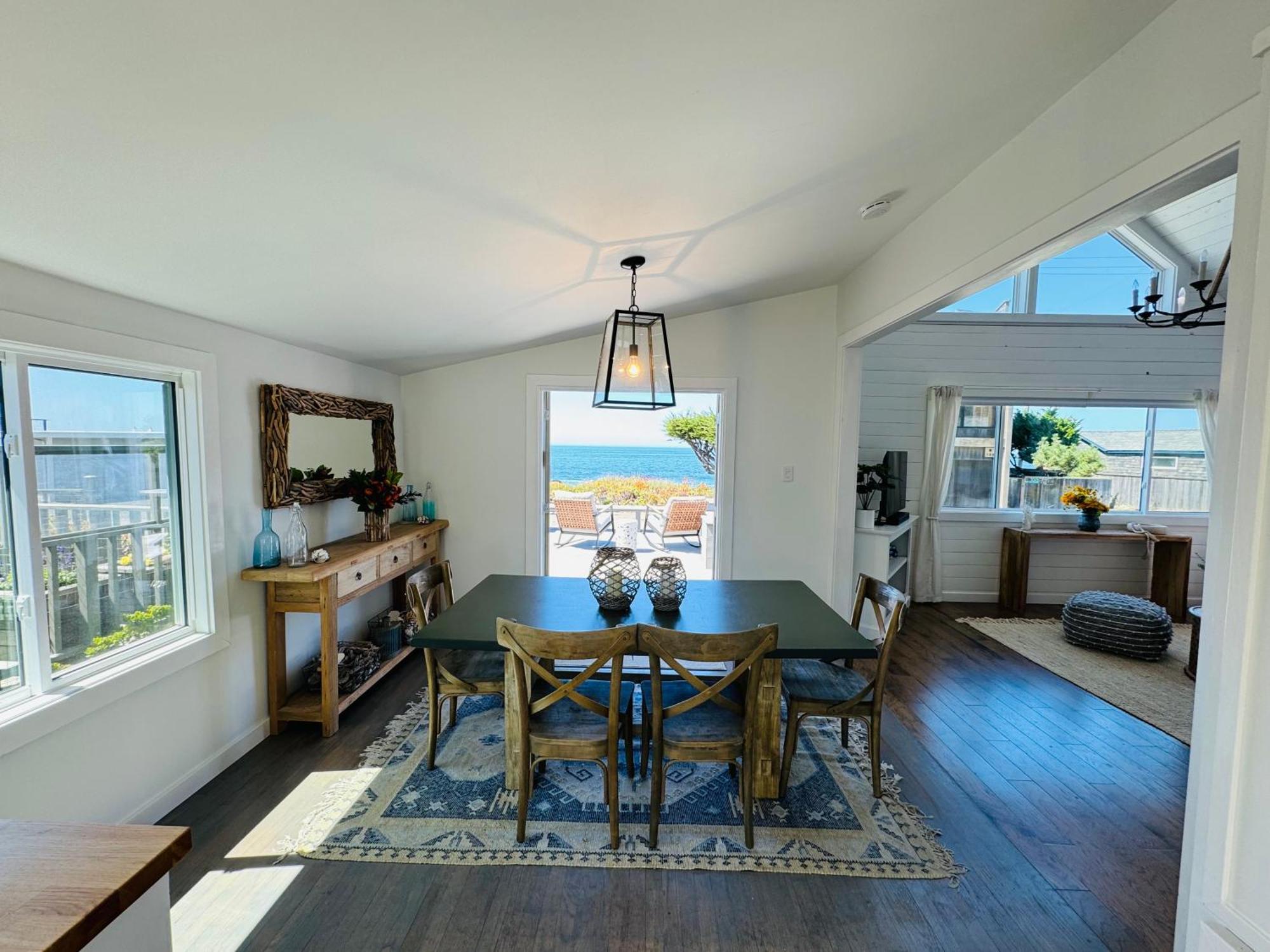 Ocean And Sunset Views - Cliff Side Cottage 보데가베이 외부 사진