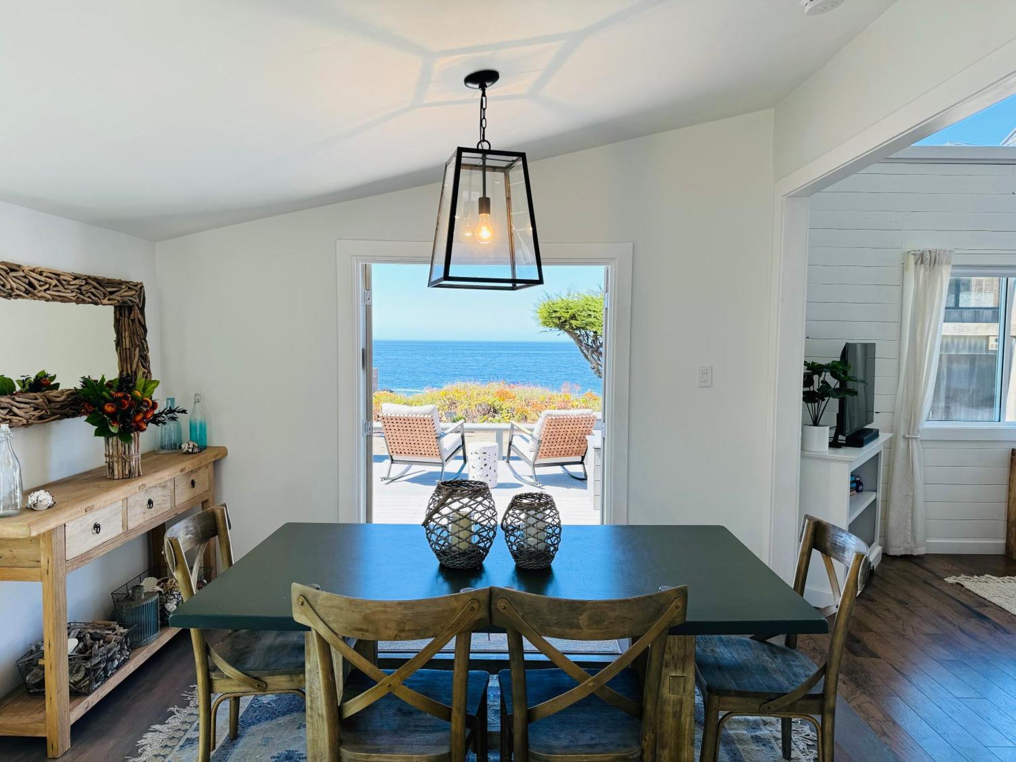 Ocean And Sunset Views - Cliff Side Cottage 보데가베이 외부 사진