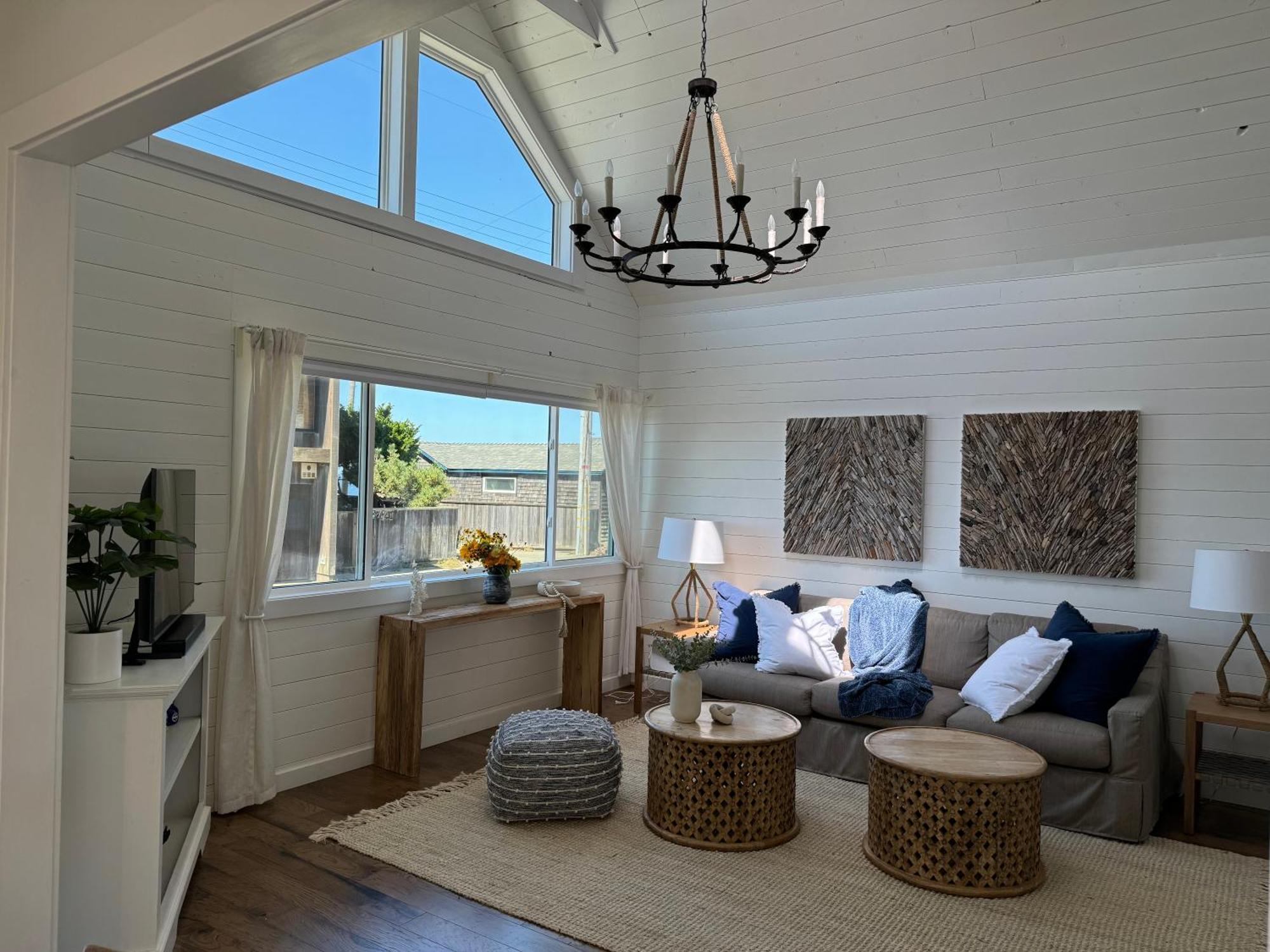 Ocean And Sunset Views - Cliff Side Cottage 보데가베이 외부 사진