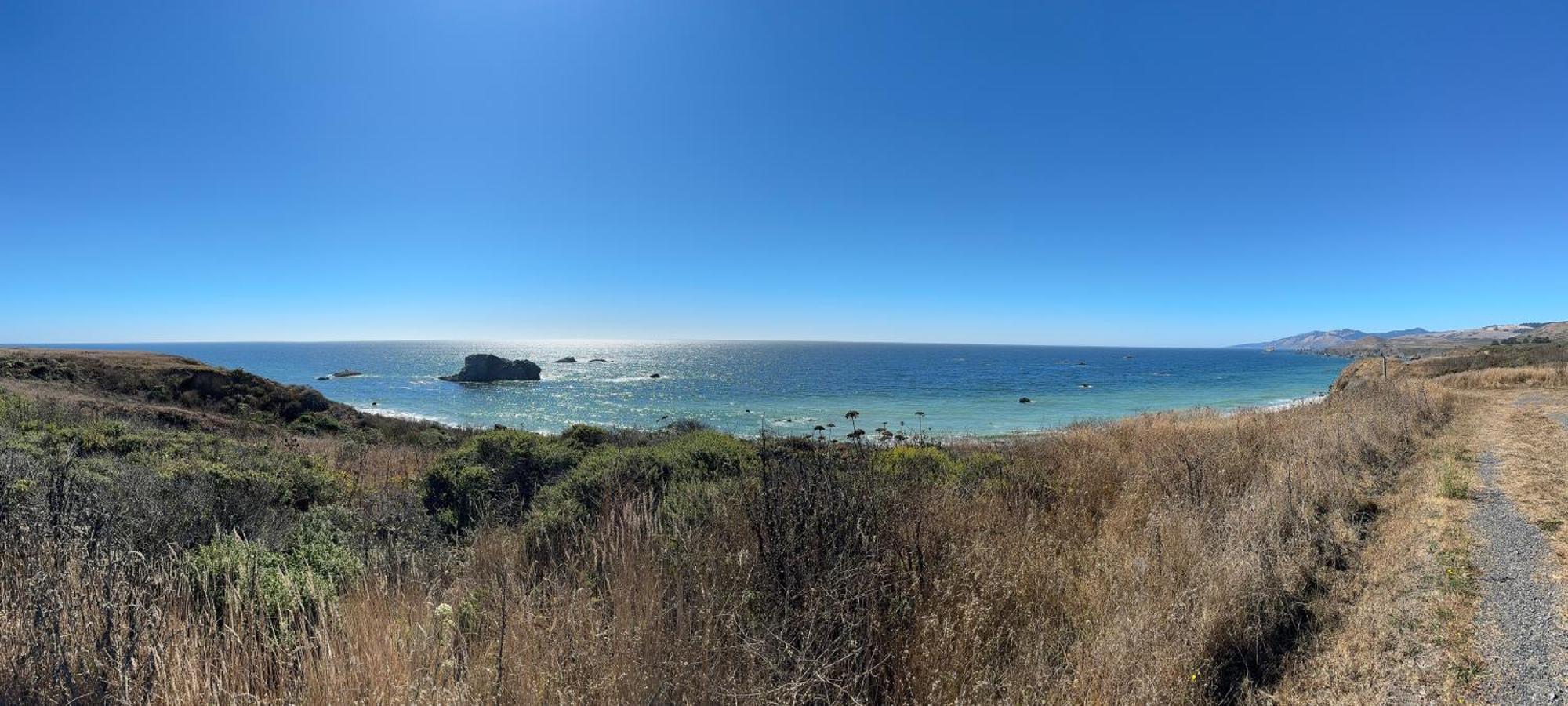 Ocean And Sunset Views - Cliff Side Cottage 보데가베이 외부 사진