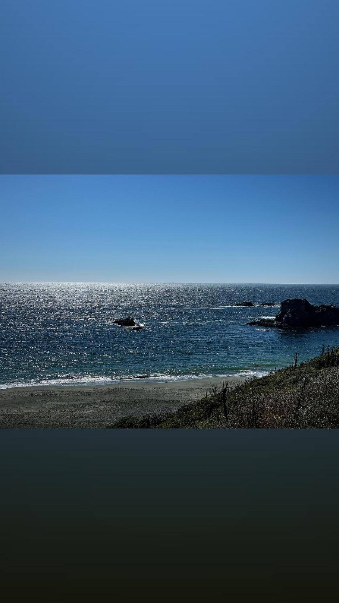 Ocean And Sunset Views - Cliff Side Cottage 보데가베이 외부 사진