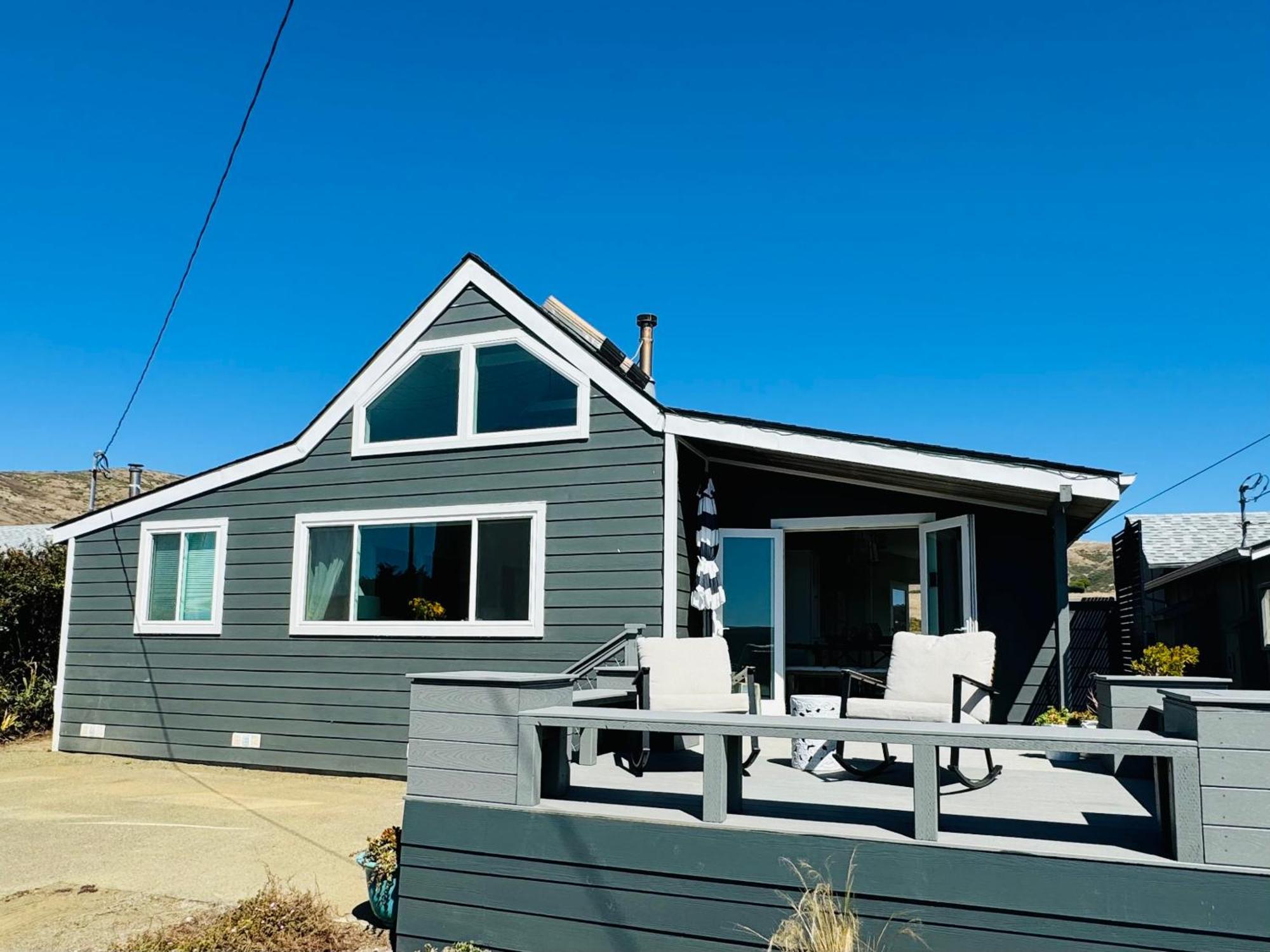 Ocean And Sunset Views - Cliff Side Cottage 보데가베이 외부 사진